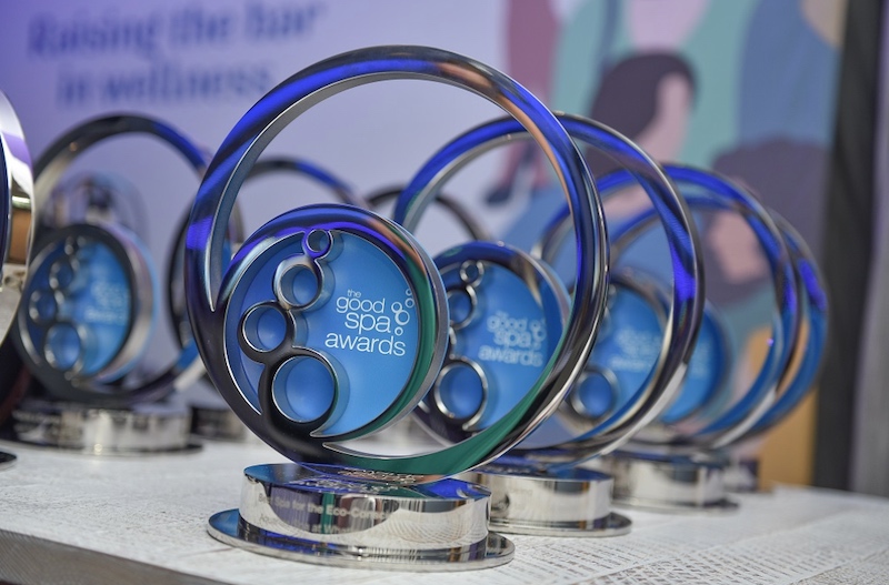 GoodSpaGuide's tweet photo. Itβs the last week of voting for the 2023 #GoodSpaGuideAwards β and itβs still all to play for. Weβve had a peek at the results and can confirm that you are voting like your life depends on it (last count: 247,749 votes - and rising) #vote #goodspaguide
https://t.co/TkxmeK8JZE https://t.co/6qUV2b9n02