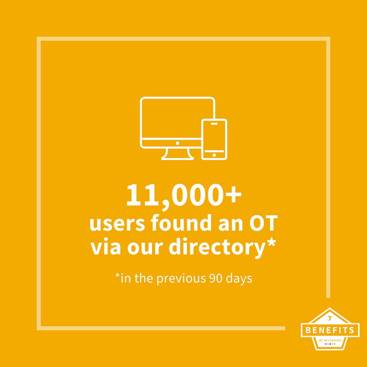 otaust's tweet photo. Help new clients find you with a free listing on our private practice directory as part of your OTA membership π
Learn more about the Benefits of Belonging to OTA at https://t.co/Bz0ZaFpMaO and join or renew today!
#BenefitsOfBelonging #OTAMemberBenefit https://t.co/RP0ZXd2nDl