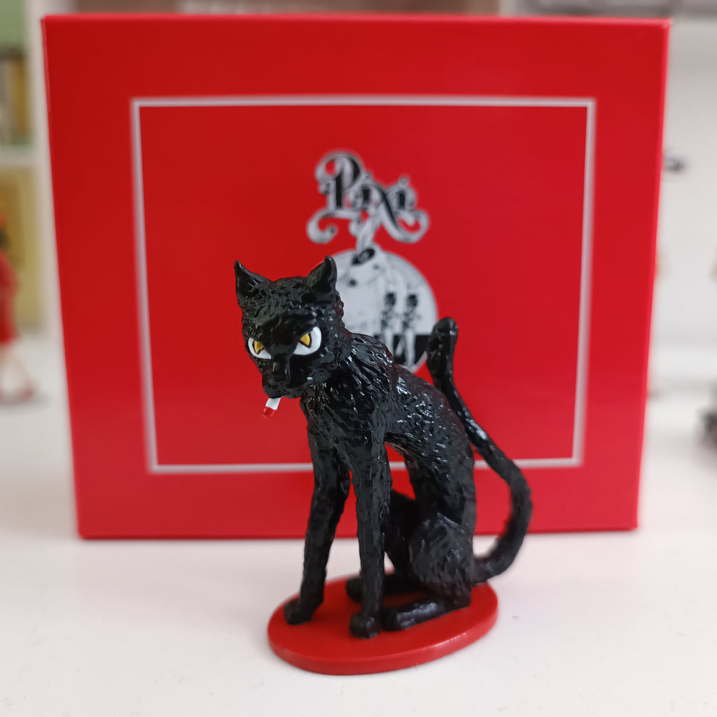 FIGURINE PIXI LE CHAT QUI FUME est en vente sur notre site. shortlink.store/7uwZszQKj