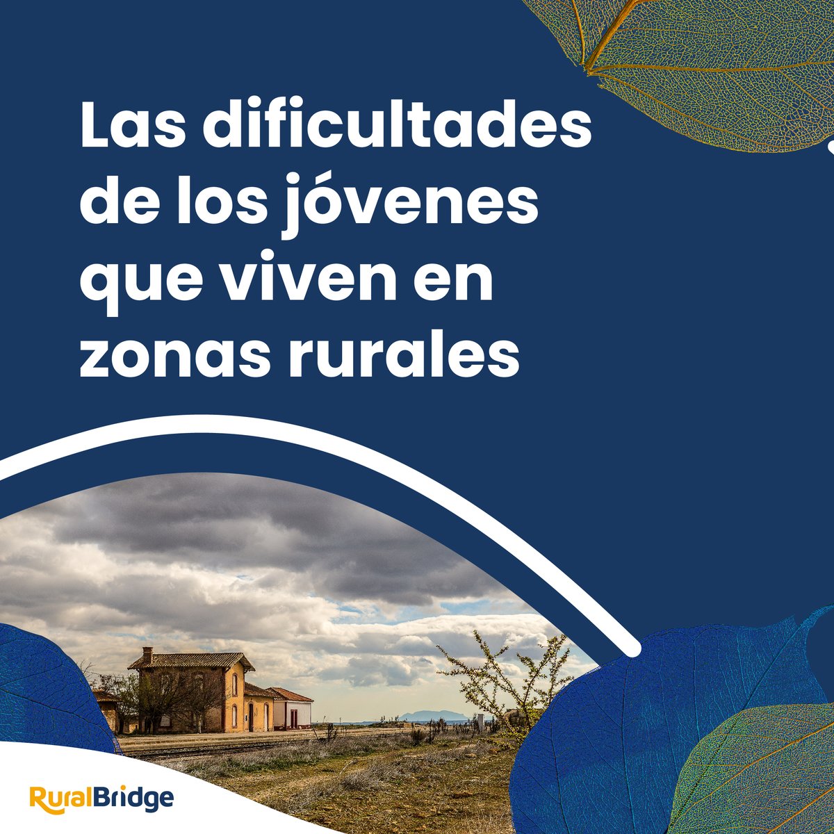 🌾 En nuestro último artículo, exploramos las dificultades que enfrentan los jóvenes que residen en zonas rurales y las barreras que deben superar en su búsqueda de oportunidades. 
🏡📰:buff.ly/45tgzKD 

#DesarrolloRural #JuventudRural #Oportunidades