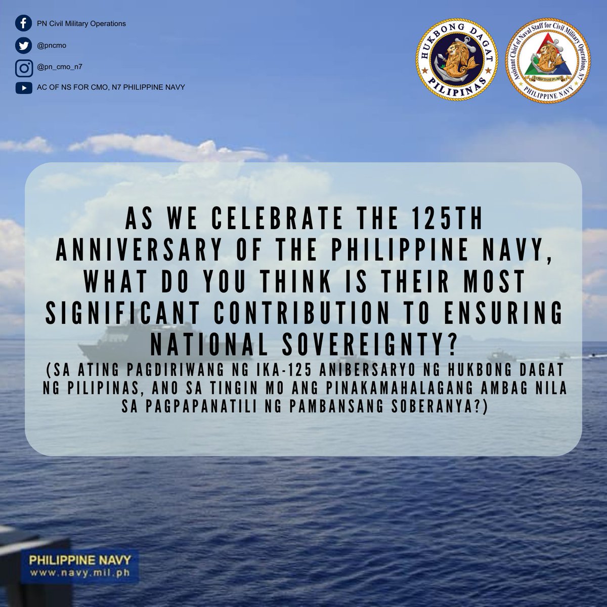 📣 Attention! It's time for our first prompt of the #125thPNAnniversary Twitter party! Don't forget to use the hashtag #125thPNAnniversary in your responses. Let's make this a memorable exchange! 💬🎉