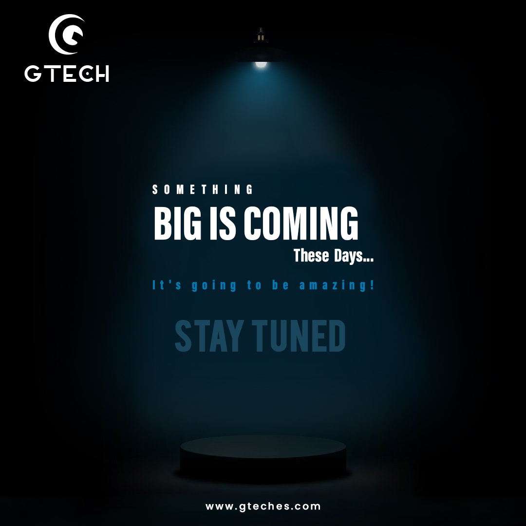 There’s something new coming your way.  

👉gteches.com

 #comingsoon #launch #tech #findpro #comingsoon #newarriving #comingyourway #newintroduce #findpro #startups #businessgroeth #iOS #andriod #Germany #asia #Australia #myanmar #Europe #Finland #gtechwebinfotech