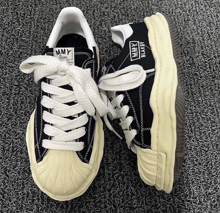 Aged MMY Lows
