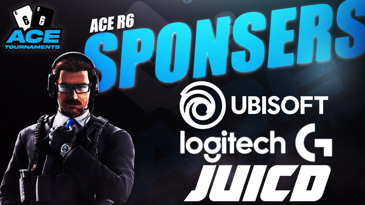 Please Welcome The ACE R6 Sponsors!!

<a href="/UbisoftANZ/">Ubisoft ANZ</a> <a href="/LogitechG_ANZ/">Logitech G ANZ</a> <a href="/JUICDenergy/">JUICD Energy</a>