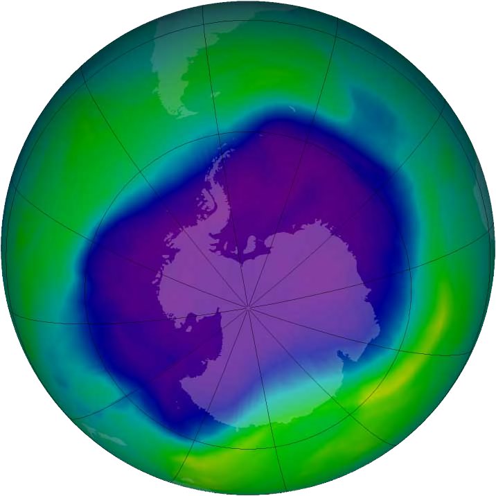 En 1987, si, en réponse à l’agrandissement du trou dans la couche d’ozone, les activistes/politiques avaient appelé à la suppression des frigos et congélateurs, ceux-ci seraient encore dans nos cuisines, et le trou d’ozone dans la stratosphère… 🧵 1/7