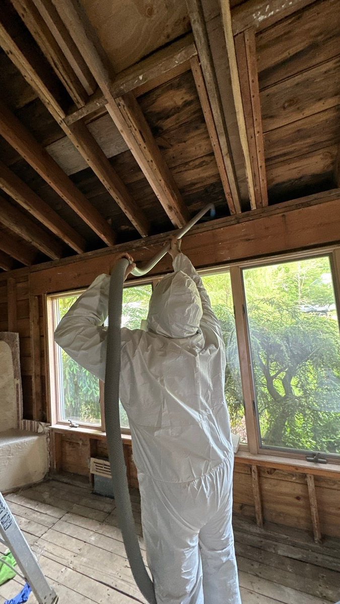 Large fire damage restoration project in progress. TeamBR
HireBulovas.com