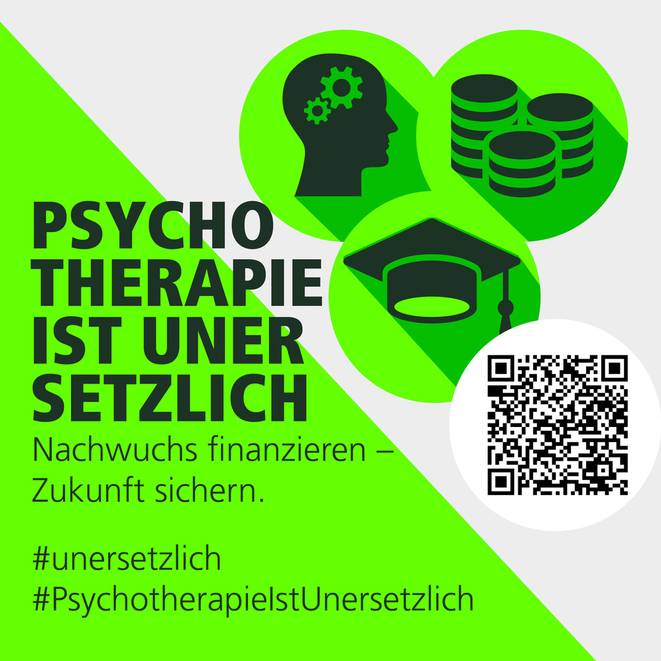 Es gibt immer noch Leute hier, die die Petition noch nicht unterzeichnet haben?
Na los, Endspurt!

Für eine sichere Finanzierung für zukünftige Psychotherapeut*innen.

epetitionen.bundestag.de/content/petiti…

#PsychotherapieIstUnersetzlich