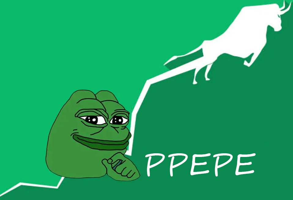 When to pump again?
$PPEPE
Contract: 0x919575B2487c13a9BF56262991917F684bed36C8