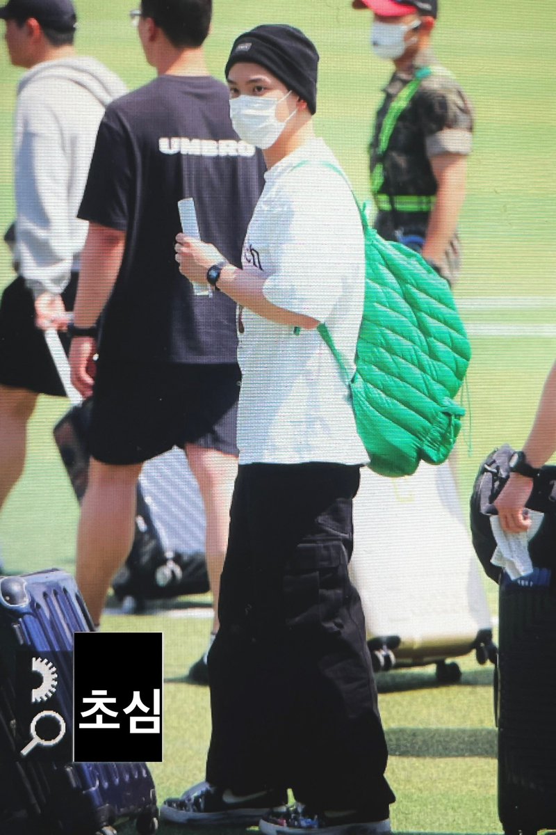 N_Chosim's tweet photo. 230525

재현아, 건강히 잘 다녀와🫡

#엔플라잉 #NFlying #김재현 #Kimjaehyun https://t.co/BTOFh0fCbA