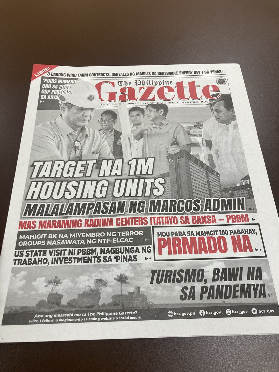 Inquirer tweet media