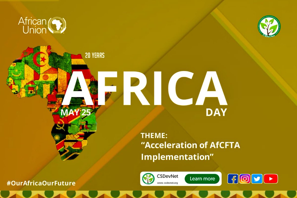 luckyabeng's tweet image. This year's #AfricaDay2023 present us with another opportunity to BOLDLY celebrate our diversity and successes while highlighting our cultural &amp;amp; economic potential. 

VIVA AFRICA!!!
#whathaschanged

@CSDevNet1 @PACJA1 @AGNChairUNFCCC @_AfricanUnion @ecowas_cedeao @PaulKagame