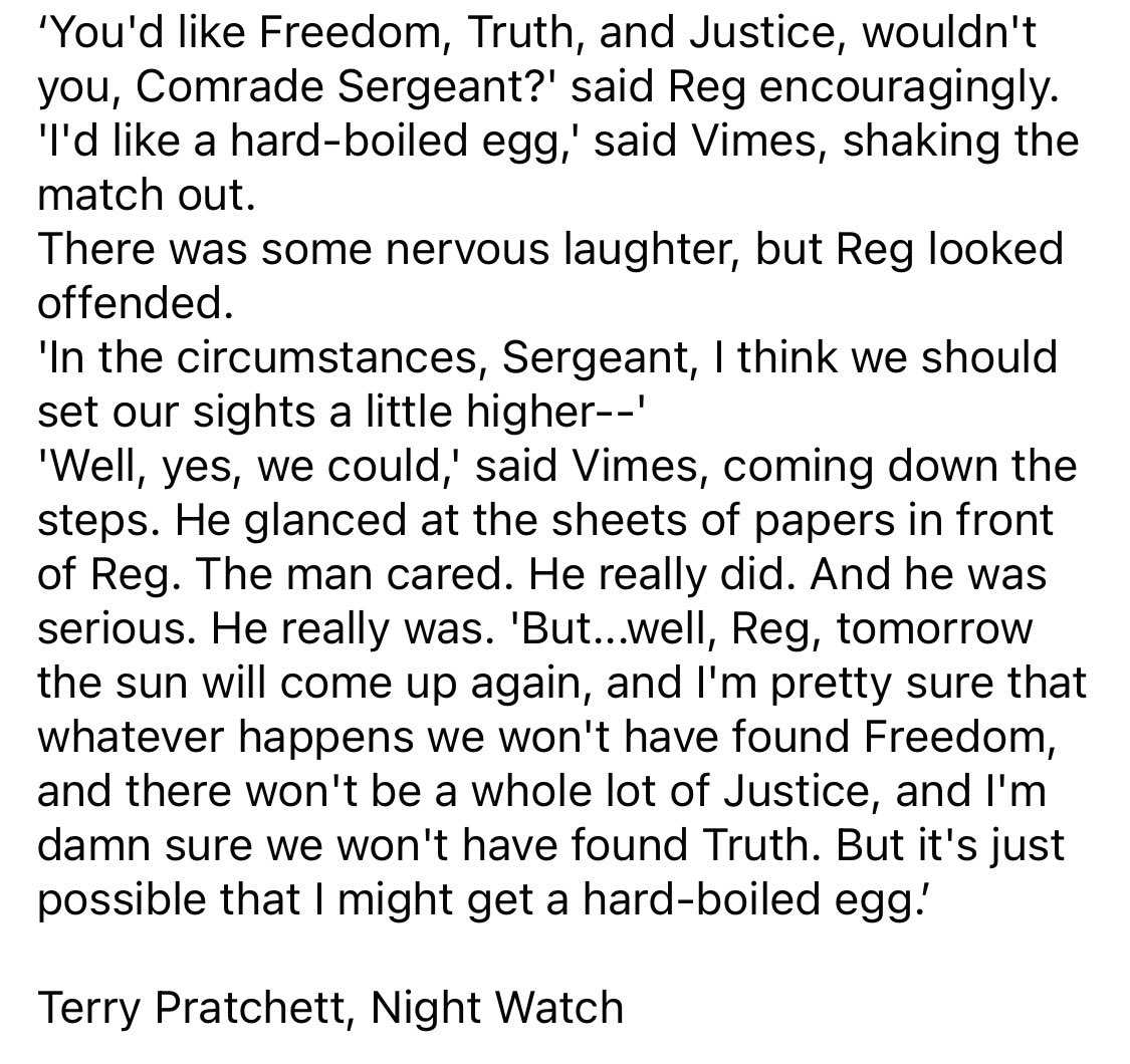 #GNUTerryPratchett