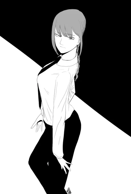 マキマさんがトレンドにいるので再掲okと聞きました。