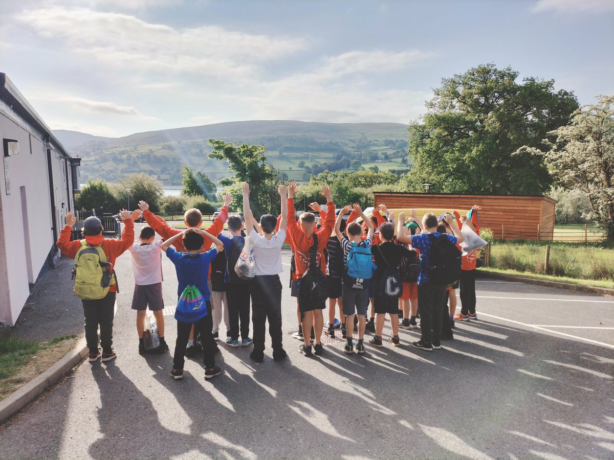 Cranberry Academy tweet media