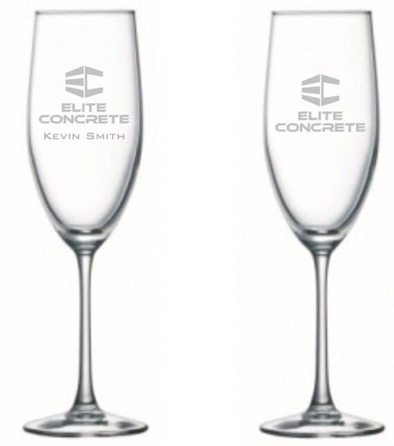 Engraved Champagne Glasses - Custom Champagne etsy.me/3MVxs9C #champagneflute #personalized #custom #weddinggift #brideandgroom @etsymktgtool