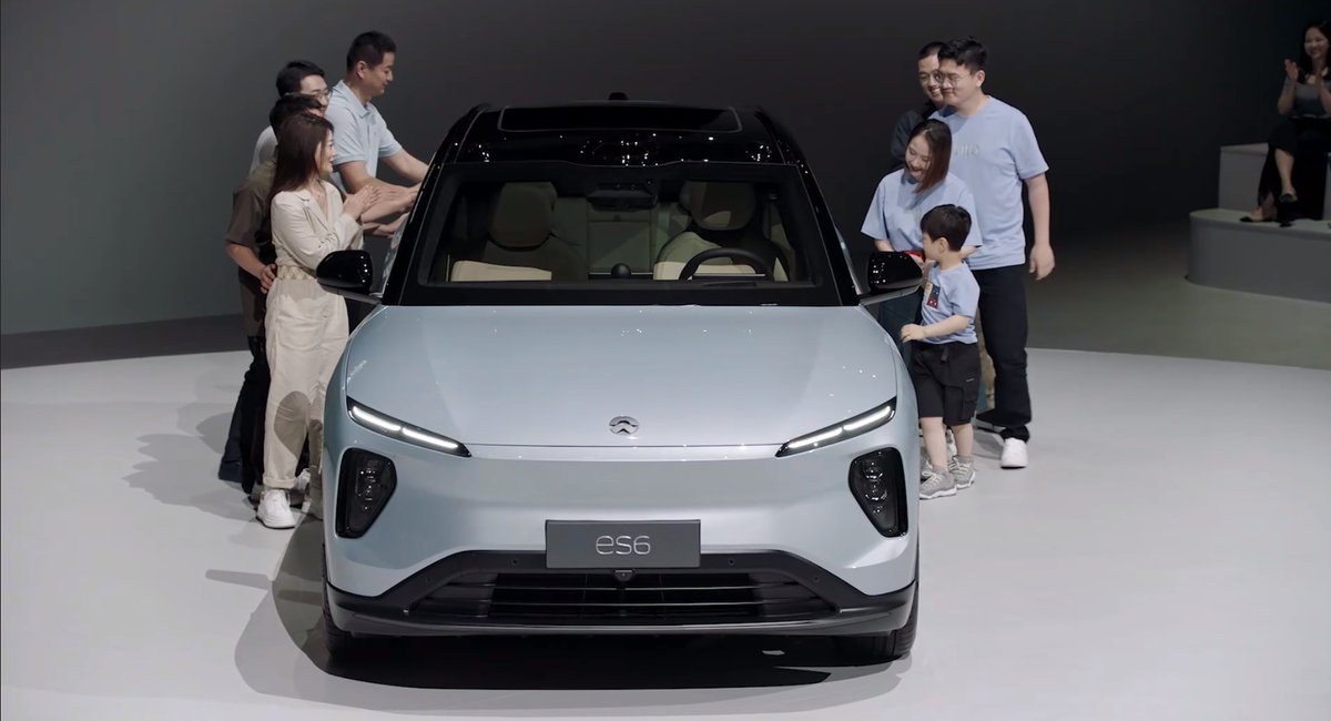 NIOSwitzerland's tweet image. #NIO Let's say we will achieve 50,000 to the end of june.
we will need from july 33,333 P/M to achieve NIO target of 250,000 in 2023. what do you think?