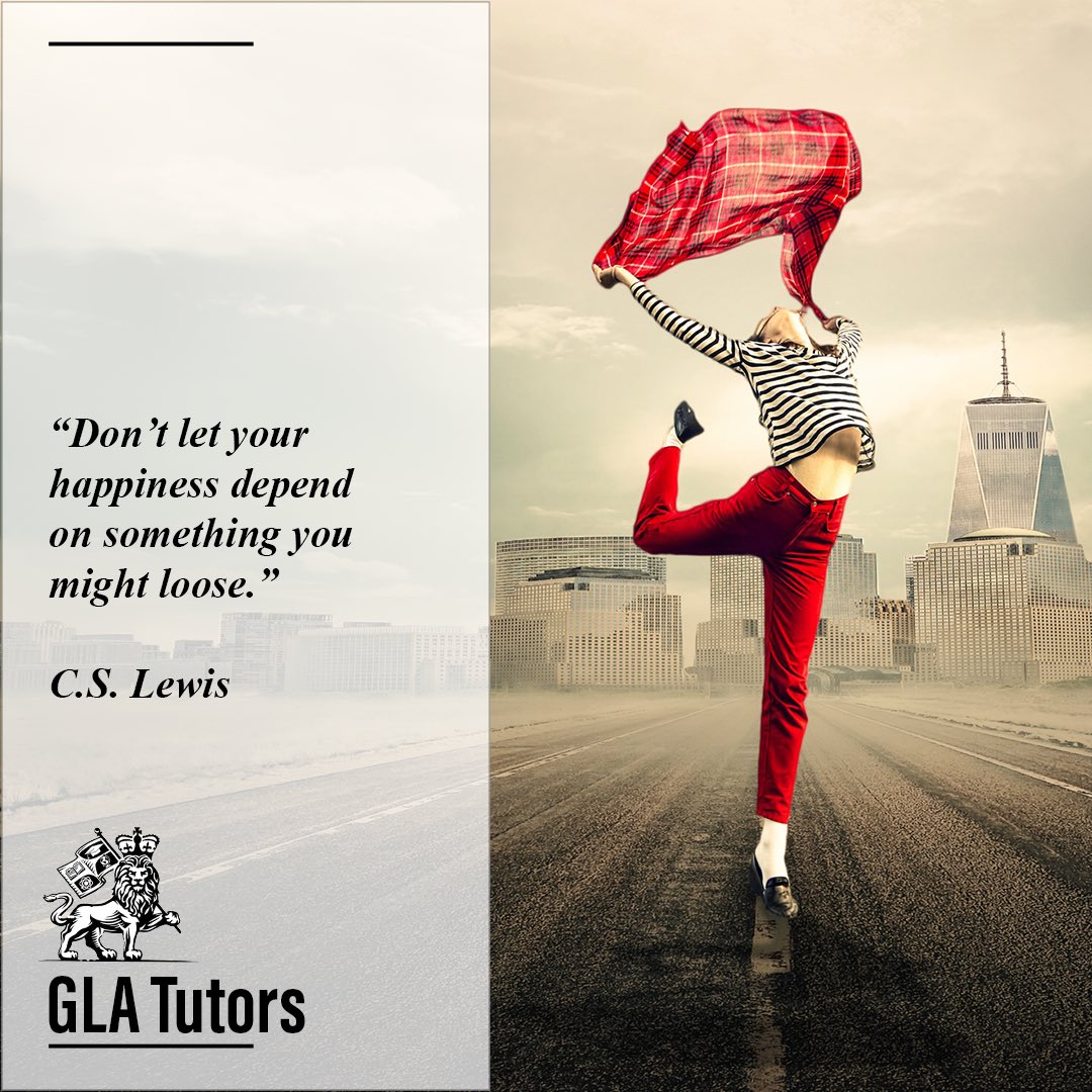 learners_global's tweet photo. “Don’t let your happiness depend on something you might loose.” #CSLewis 

Making our happiness contingent on things, helps us to forget our worth. 

#happy #happiness #success #remember #live #love #dependency #photooftheday #photography #education #lessons #tutor #glatutors https://t.co/oGO8allCzo