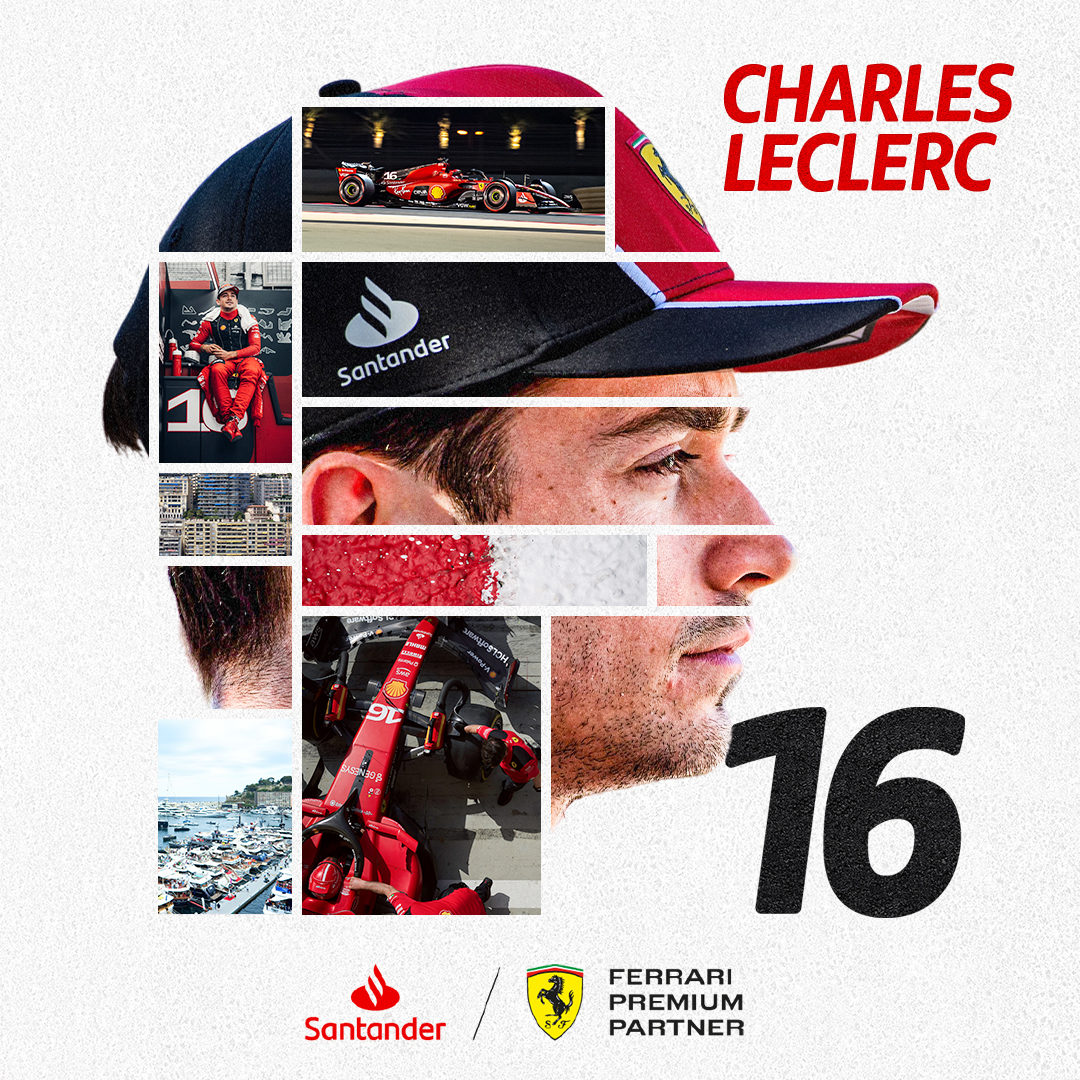 Coming home 🇲🇨

#F1 #Ferrari #Charles16