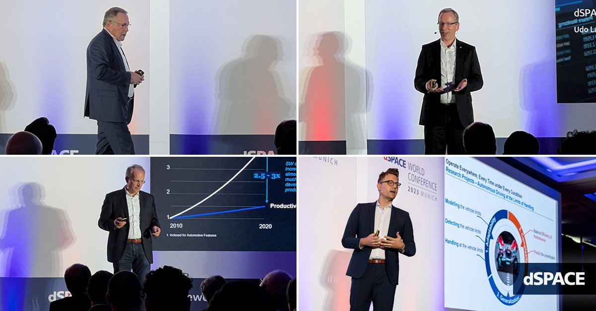 dSPACE Group tweet media