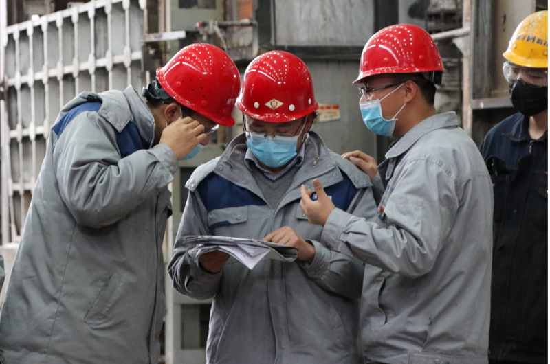 VivreauGuizhou's tweet photo. Ces dernières années, Guizhou Aviation Technical Development Co., Ltd. a collaboré avec de nombreuses universités et instituts de recherche #scientifique chinois pour créer des usines #intelligentes numérisées.👏👏
📷 by https://t.co/VqDqJQnE1b
#Guizhou #numérique #économie https://t.co/XCKa5QiMaE