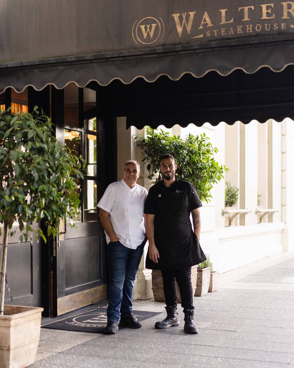 WaltersBrisbane's tweet photo. Seats remain for our Collaborative dinner with @eccobistro.
Join us for an evening where two of Brisbane’s most iconic chefs come together for quite the feast.

Philip Johnson of Brisbane’s legendary E’CCO Bistro joins Walter’s Executive Chef, Gert Pretorius to host a fabulou ... https://t.co/rJp7h5AncE
