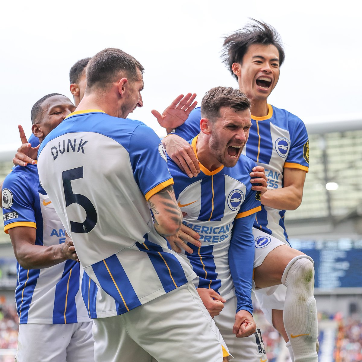 ¿Cuál es la fórmula del éxito del Brighton &amp; Hove Albion?

Los Seagulls son una de las grandes revelaciones de la temporada en Inglaterra 🏴󠁧󠁢󠁥󠁮󠁧󠁿 y toda Europa. Ya garantizaron su boleto para la UEFA Europa League 2023/2024.

Nada es casualidad, tienen un gran proyecto deportivo 🧵⬇️