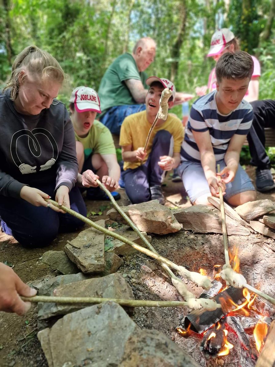 So many activities when we took our learning outside for the day <a href="/OutdoorClassUKI/">Outdoor Classroom Day UK & Ireland</a>
#WeCann
#togetherwecann