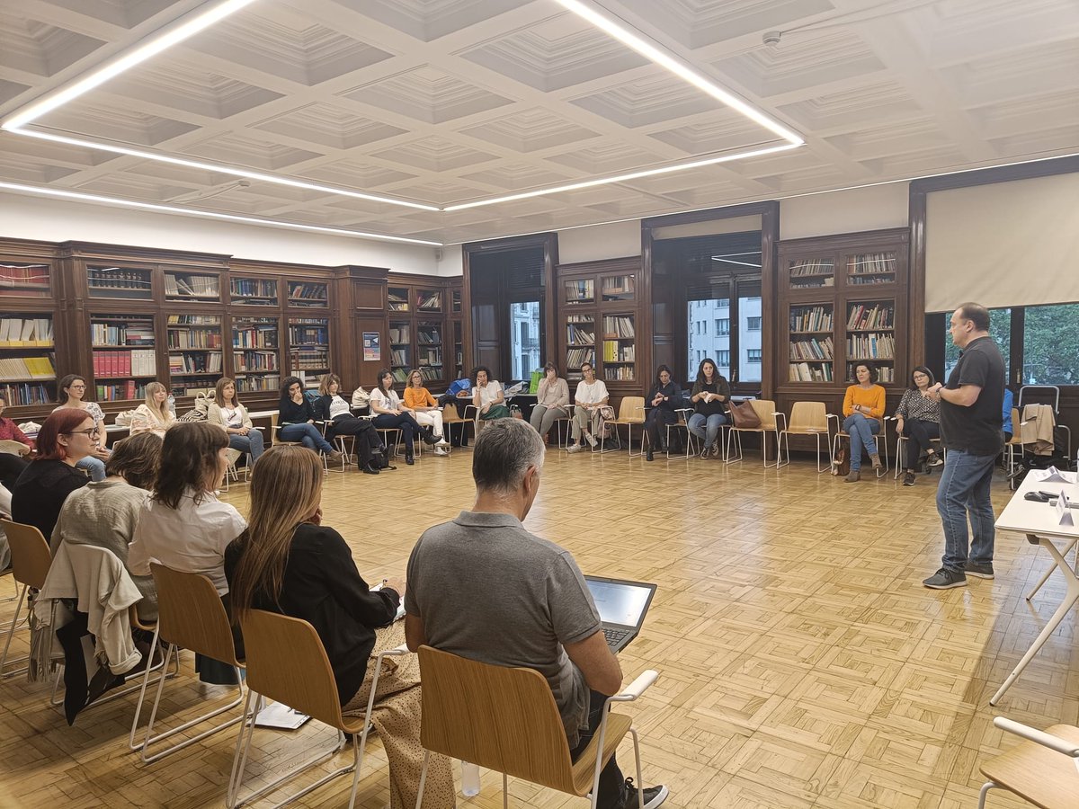 L’#icscat celebra avui la jornada final «Transform» del Programa de Lideratge en Femení, un projecte que té com a objectiu potenciar l’accés de les dones a càrrecs de responsabilitat. #AlICSIguals