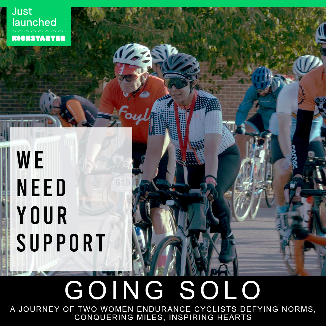 KhanandKumar's tweet photo. Pls support🔗https://t.co/lbqXDXiNSe
DM us for any contribution related queries. 
#GoingSoloFilm #FreedomOnWheels #EmpoweringWomen #EnduranceJourney #documentaryfilm #supportindiefilm #cyclelife #womencycling #womensupportingwomen #cycling #womenonbicycles #lel2022 https://t.co/YPE9i2QC1a