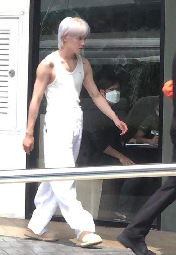 อากาศที่ไทยก็ฮอตสู้พ่อไม่ได้