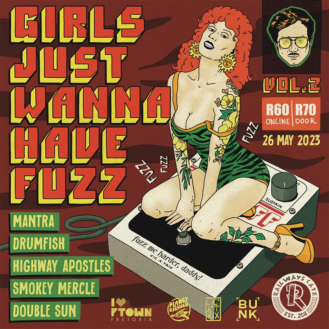 26 May <a href="/RailwaysCafe05/">Railways Cafe</a> 

<a href="/Hot1027FM/">HOT102.7FM</a>