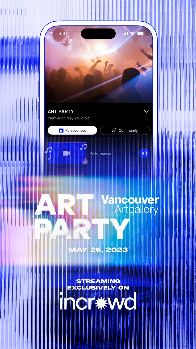 chunkscubed's tweet photo. The @VanArtGallery is streaming their Art Party live on May 26th! Save it to your calendar to see performances, a preview of the Fashion Futures exhibit, and the red carpet: https://t.co/487B5WFFKT https://t.co/WZuRodD7xf