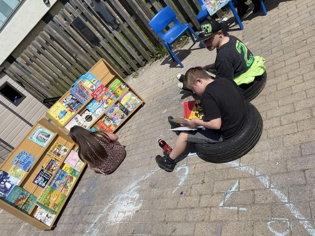 Cann Bridge School tweet media