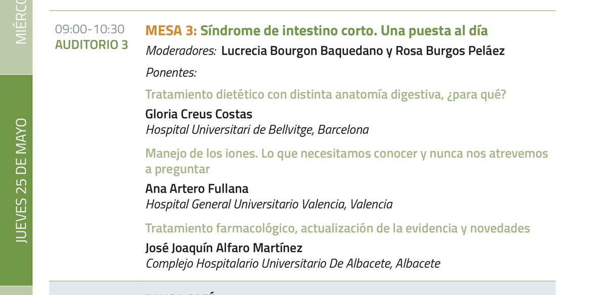 mdballesteros's tweet image. Imprescindible pata todos los q hacemos #nutricionclinica. #Fallointestinal #intestinalfailure #intestinocorto #SENPE2023