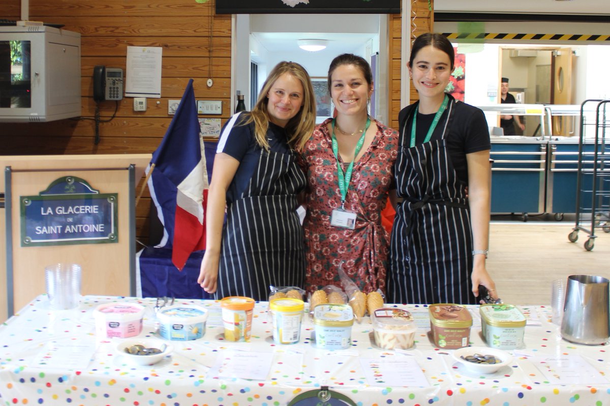 St. Anthony's Boys - Languages tweet media