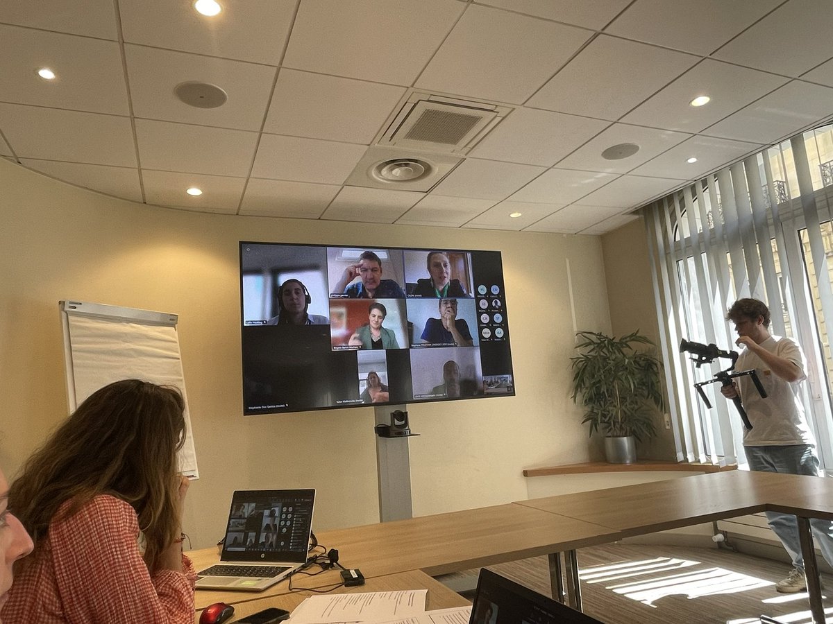 PrudenceAdjn's tweet image. Du 4 au 8 novembre 2024 au Caire en Égypte 🇪🇬 aura lieu le 12ème @WUF_UNHabitat. Heureux d’avoir co-animé hier le 2ème atelier du groupe de travail «Habiter» du @LePFVT qui doit synthétiser les recommandations des acteurs 🇫🇷 de l’habitat abordable à cet événement de haut niveau.