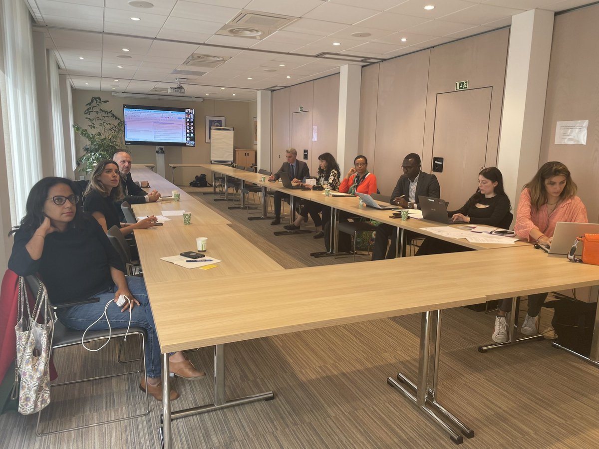 PrudenceAdjn's tweet image. Du 4 au 8 novembre 2024 au Caire en Égypte 🇪🇬 aura lieu le 12ème @WUF_UNHabitat. Heureux d’avoir co-animé hier le 2ème atelier du groupe de travail «Habiter» du @LePFVT qui doit synthétiser les recommandations des acteurs 🇫🇷 de l’habitat abordable à cet événement de haut niveau.