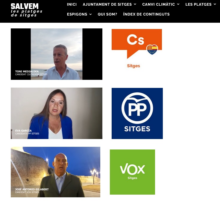 Gremi d´Hostaleria de Sitges tweet media