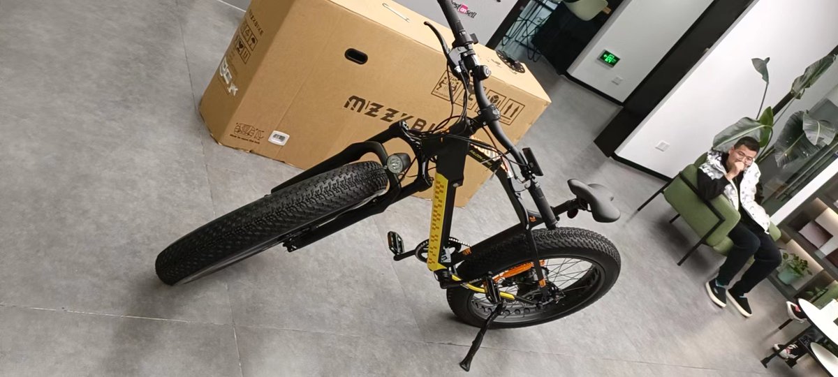 Assembled a new MZZK 750W electric bicycle.
amazon.com/gp/product/B08…

#newyork #newyorkcity #bicycletravel #bicycleday #electricbike #electricbikes #ebike #mtb #beachlife #cyclingroad #cycletowork #cycletoschool #streetbike #moutainbike #florida #georgiatravel #georgiabeaches