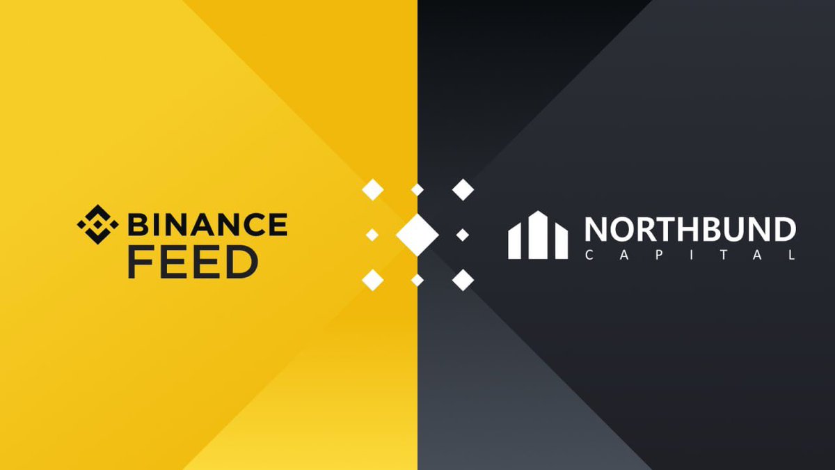 Northbund Capital has officially joined the <a href="/binance/">Binance</a> Feed. 

Our Chinese and English research reports will be published on Binance Feed, welcome to follow us! Thank you for being so supportive! <a href="/binancezh/">币安Binance华语</a> <a href="/Yingbinance/">滢哥捡到一个BNB🌖</a>

Follow now 👇:binance.com/zh-CN/feed/pro…