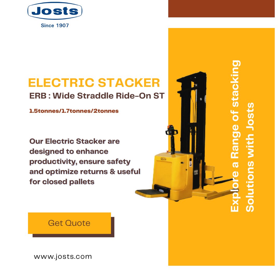 Jost's Engineering tweet media