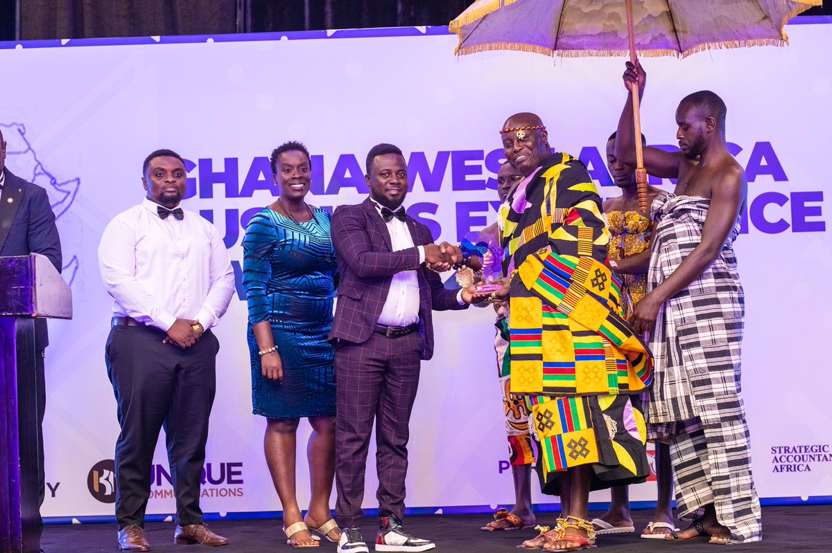 Samuel Kwame Boadu ™ (@iamsamboad) on Twitter photo #throwbackthursday to when i represented <a href="/Kofikrompharma/">Kofikrom Pharmacy Ltd</a> at the just ended Ghana-West Africa Business Excellence Awards , the 6th Edition.
NB: @samboad_bg has a digital marketing partnership with Kofikrom Pharmacy Limited
Trdz: Sellout
#samboad
#sellout
#Pharmacy #throwbackthursday to when i represented <a href="/Kofikrompharma/">Kofikrom Pharmacy Ltd</a> at the just ended Ghana-West Africa Business Excellence Awards , the 6th Edition.
NB: @samboad_bg has a digital marketing partnership with Kofikrom Pharmacy Limited
Trdz: Sellout
#samboad
#sellout
#Pharmacy
