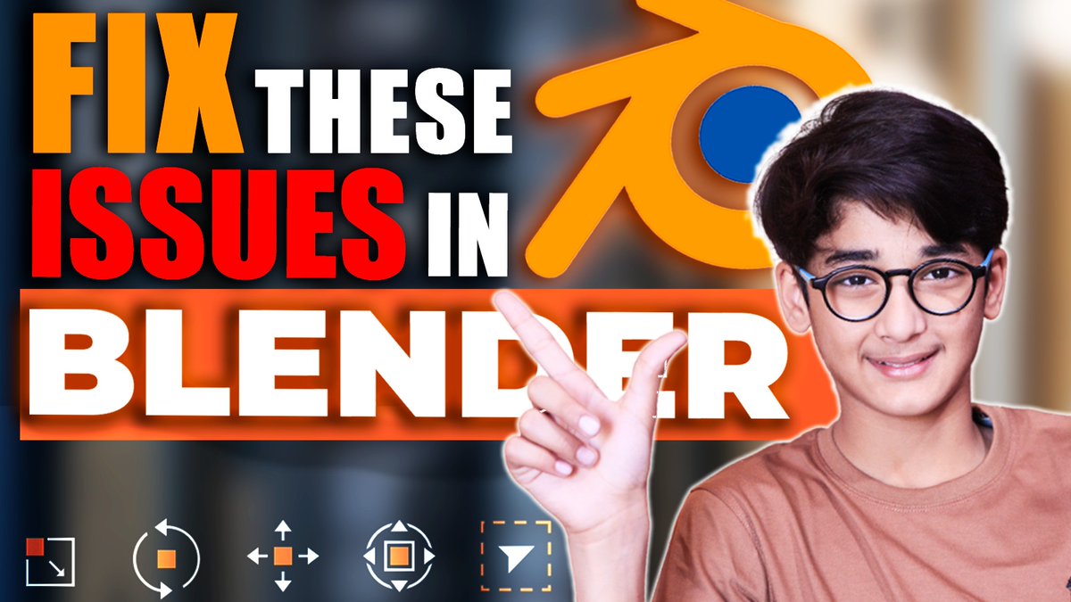 Solve Your Blender Issues - Get the Answers Here! 
#tutorial #blender #3d #fixit #Nokiamobile  #blenderproblems #problemfixer #problemfixed #animation3d #problemresolved #youngest3danimatorofpakistan #youngestentrepreneurofpakistan #ahadanimates