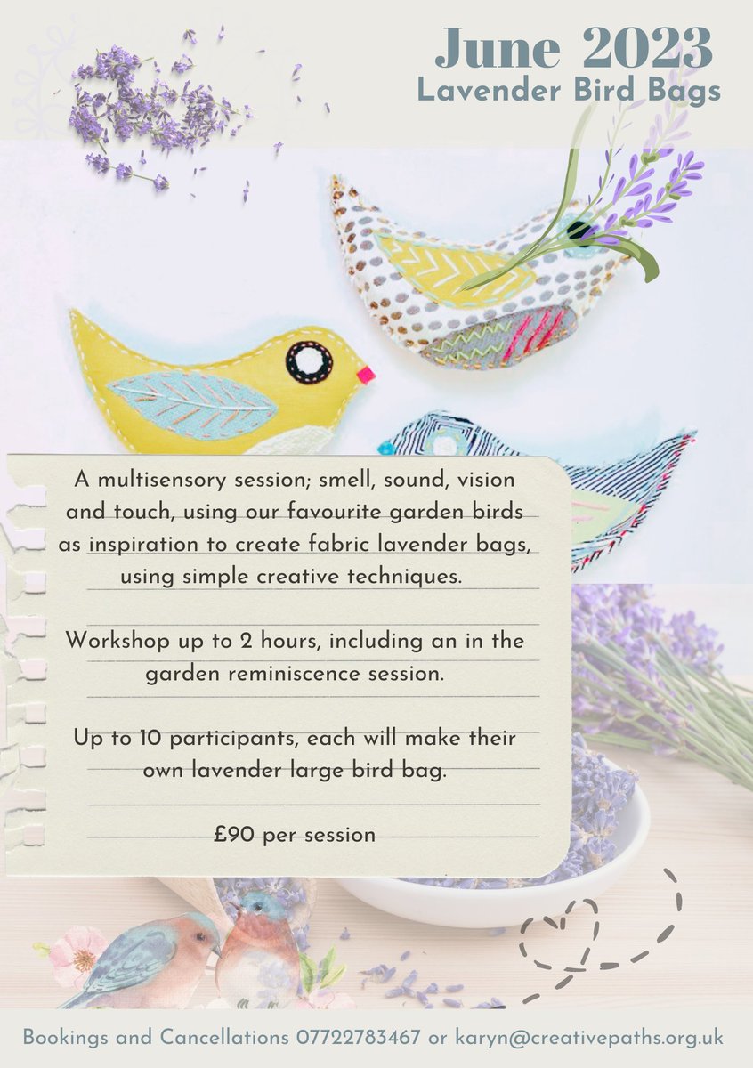 Creative Paths CIC tweet media