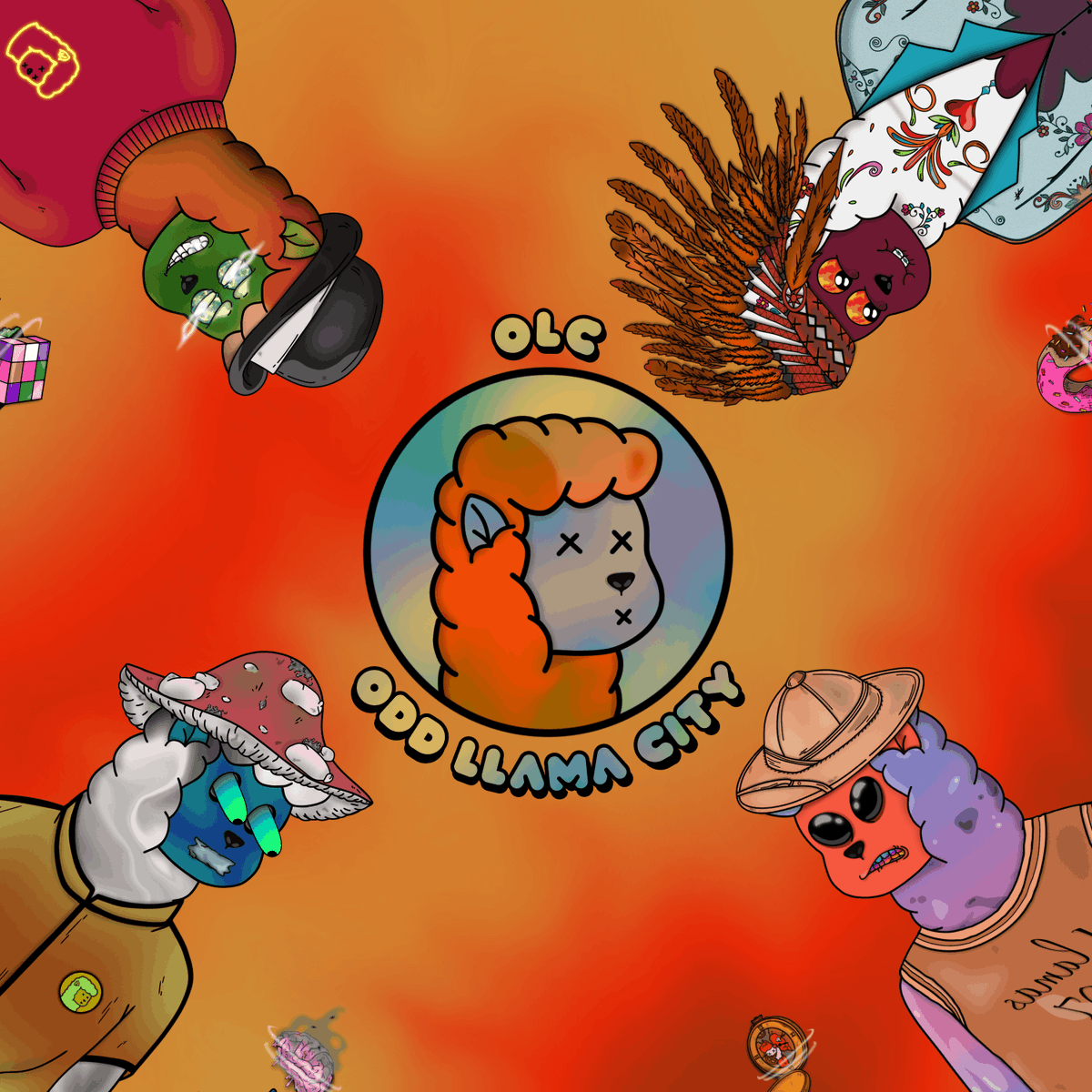 NextNFT Drop Launch tweet media