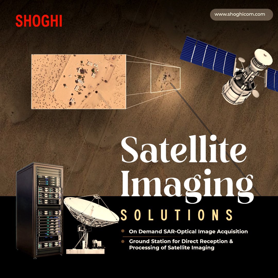Shoghi provides high-resolution satellite imagery for a wide range of industries and applications. (1/1) 
bit.ly/3UYdhcs
#shoghicom #satelliteimages #defenceindustry
#bordersecurity #innovation #military