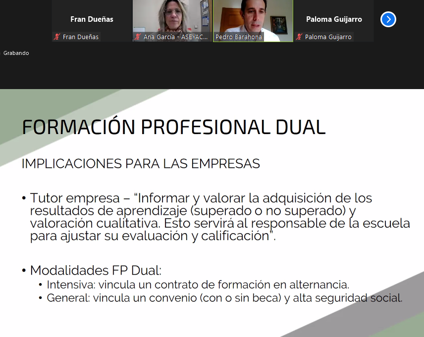 efasclm's tweet photo. Implicaciones para las empresas...
#NuevaLeyFP https://t.co/Ed8Y1azK2z