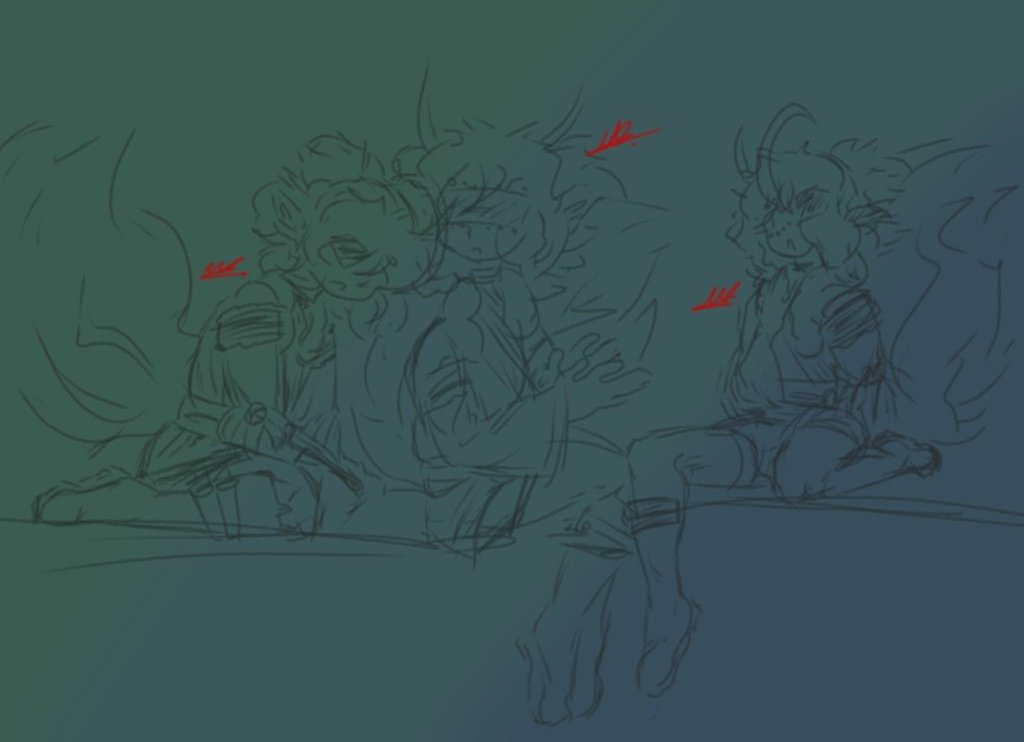 MatiGatou's tweet photo. OC's...
They're three children, that are cities (srrymyenglish)
South Cigueo (The blue)
Central¿ Cigueo (The blind)
And North Cigueo (The green)
And yes, Gacha, sorry
#CountryHumans #countryhumansoc #countryhumansocs #CountryGacha #Gacha #GachaClub #OC #ocs #ocart https://t.co/HvhnWZZNsk