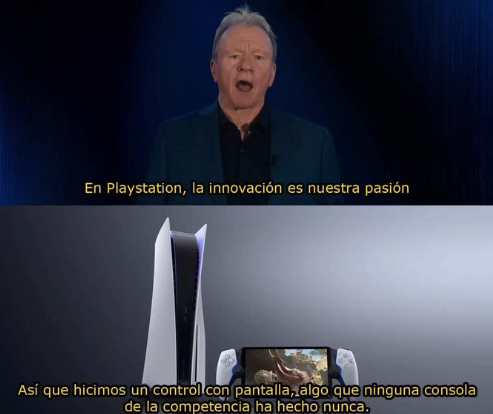 bogas_fernando's tweet image. Como aficionado a los videojuegos no me puedo quedar callado ante el Showcase de ayer mostrado por #SonyShowCase

Hacer estas declaraciones en pleno 2023 es tener la cara de cemento armado y más cuando exactamente lo mismo lo presentó @Nintendo hace 10 años con #WiiU: