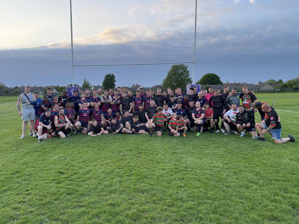 Myton Warriors ARLC tweet media